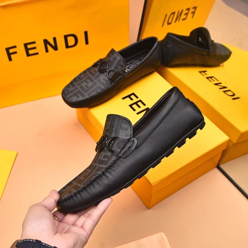 Gxvxnchy Leather Shoes Practical 153674