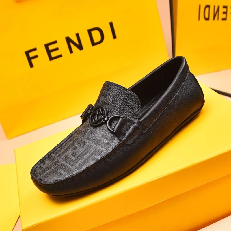 Gxvxnchy Leather Shoes Practical 153674