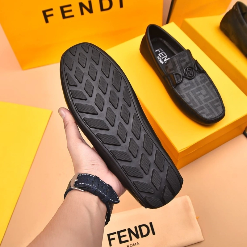 Gxvxnchy Leather Shoes Practical 153674