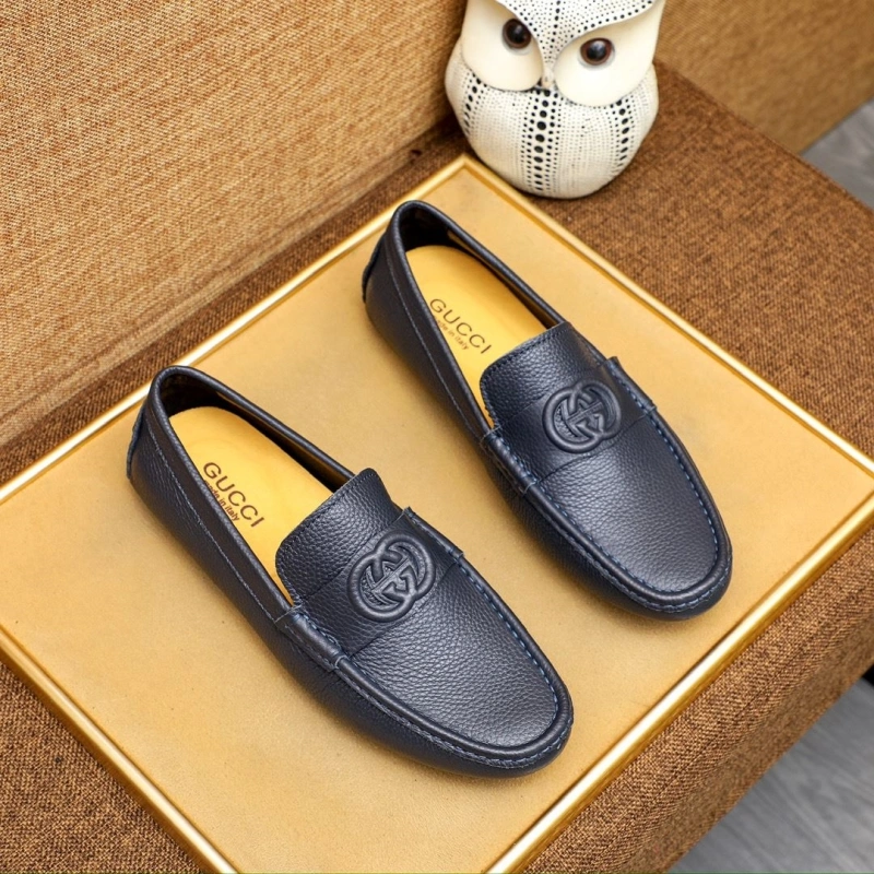 Gxccx Leather Shoes Soft 160595