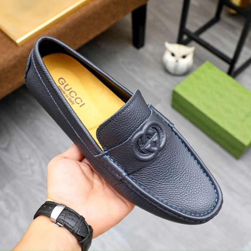 Gxccx Leather Shoes Soft 160595