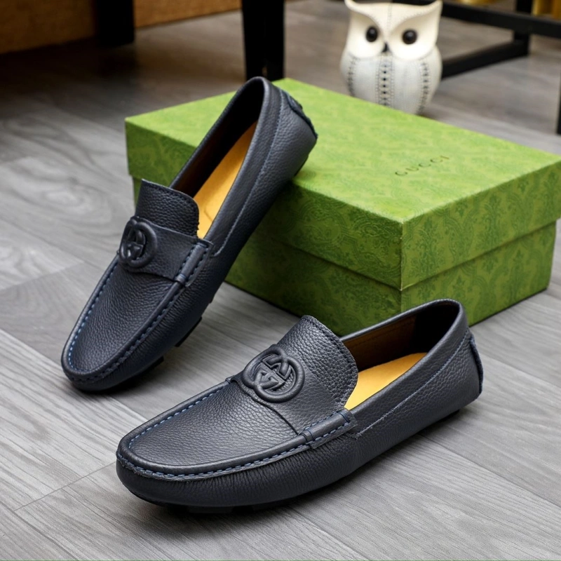 Gxccx Leather Shoes Soft 160595