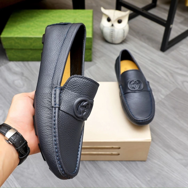 Gxccx Leather Shoes Soft 160595
