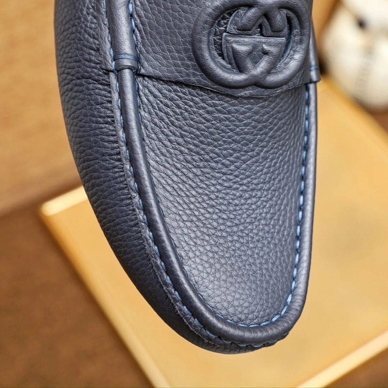 Gxccx Leather Shoes Soft 160595