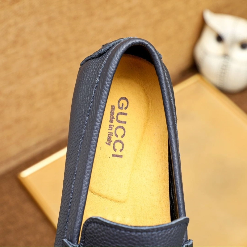 Gxccx Leather Shoes Soft 160595