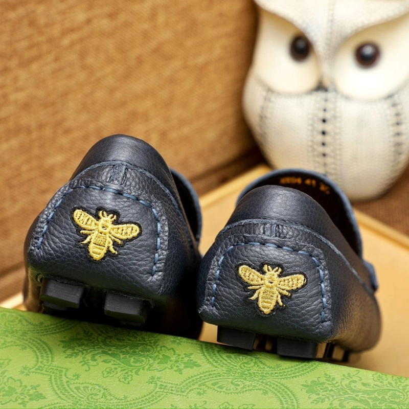 Gxccx Leather Shoes Soft 160595