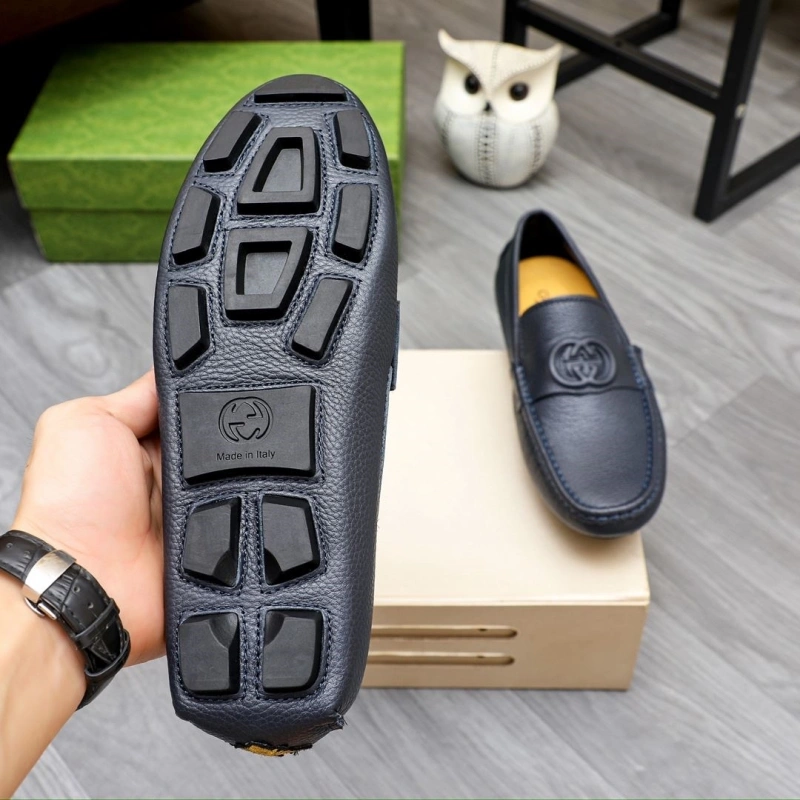 Gxccx Leather Shoes Soft 160595
