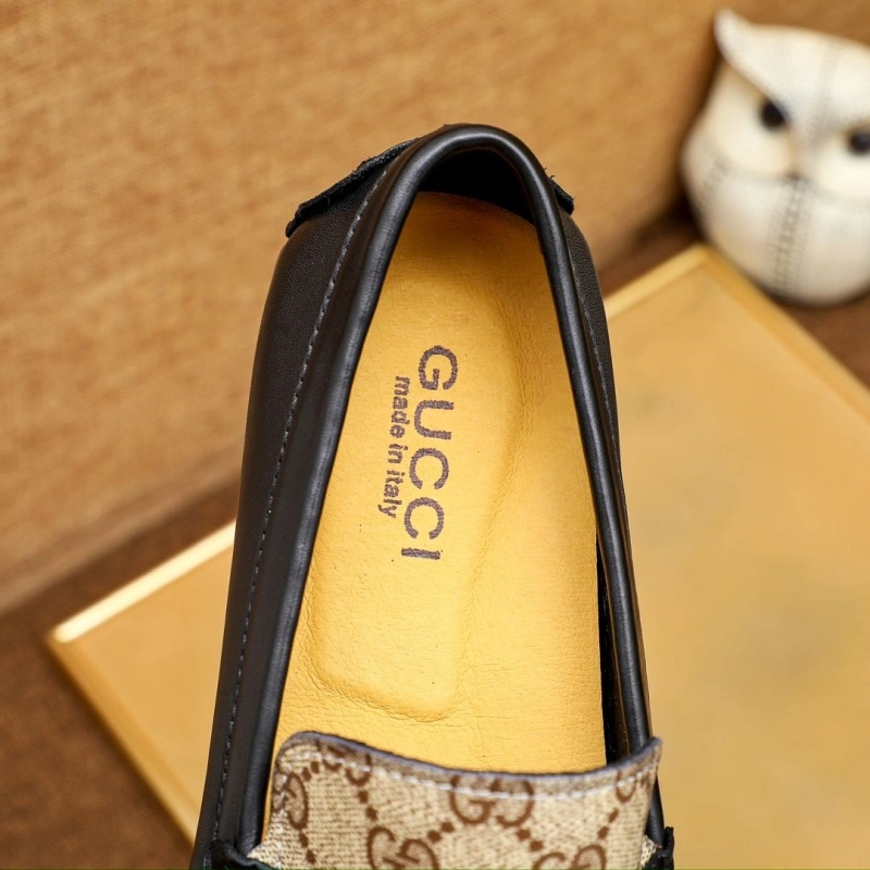 HighQuality Gxccx Leather Shoes 160583