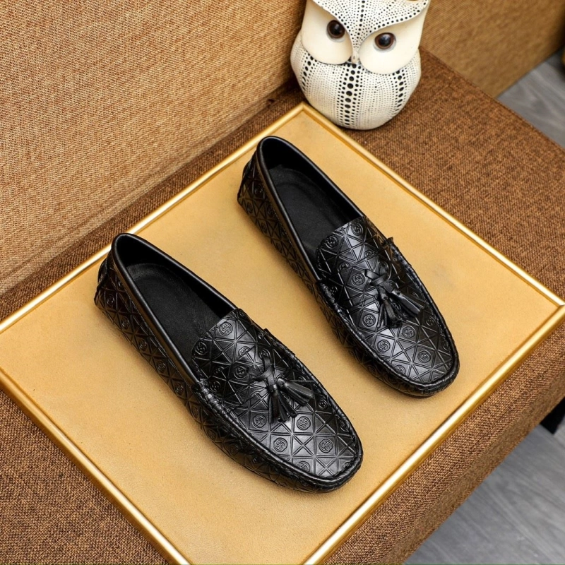 Gxccx Leather Shoes Sophisticated 160589