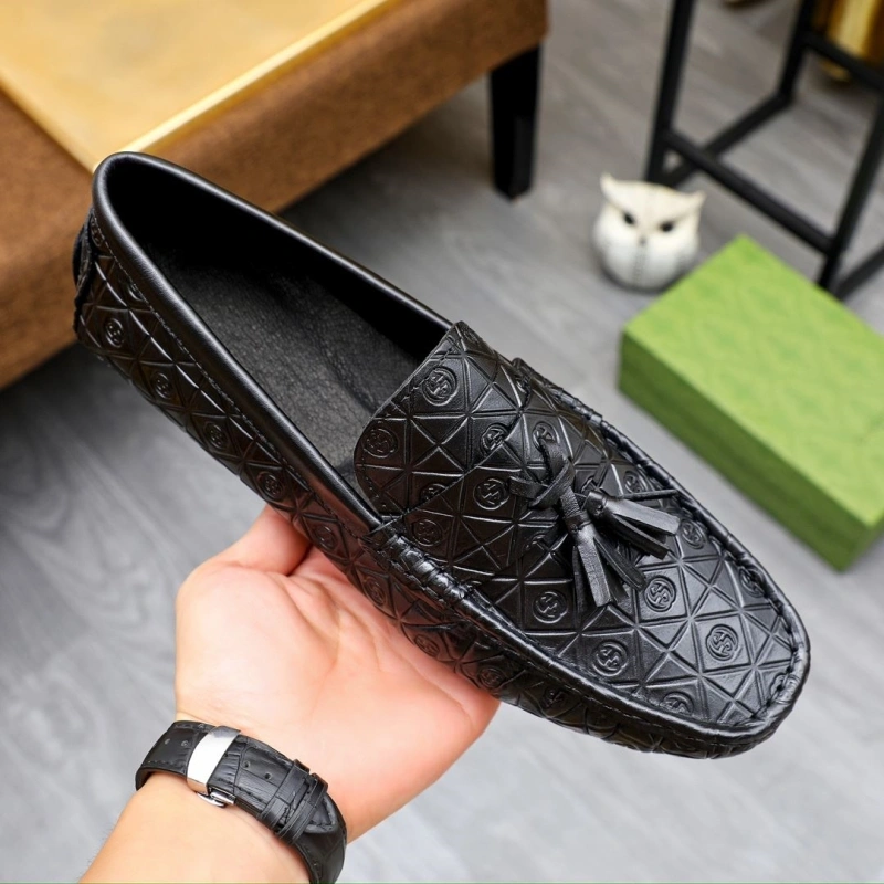 Gxccx Leather Shoes Sophisticated 160589