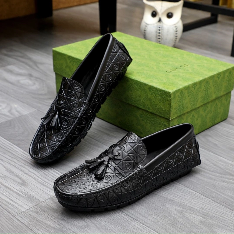 Gxccx Leather Shoes Sophisticated 160589