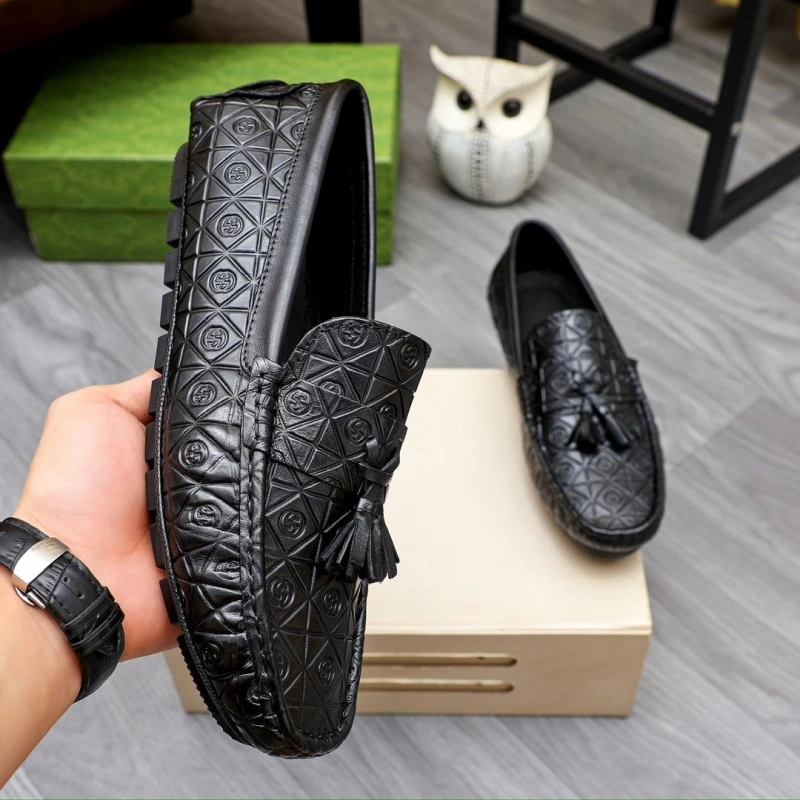 Gxccx Leather Shoes Sophisticated 160589