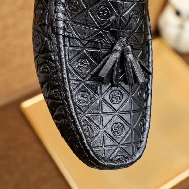 Gxccx Leather Shoes Sophisticated 160589