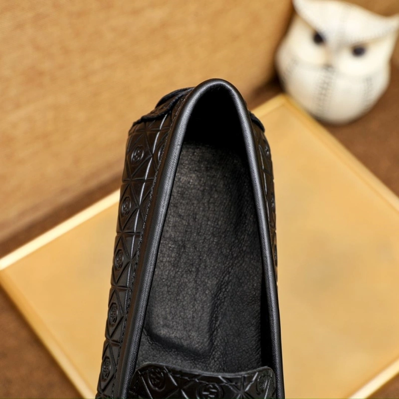 Gxccx Leather Shoes Sophisticated 160589