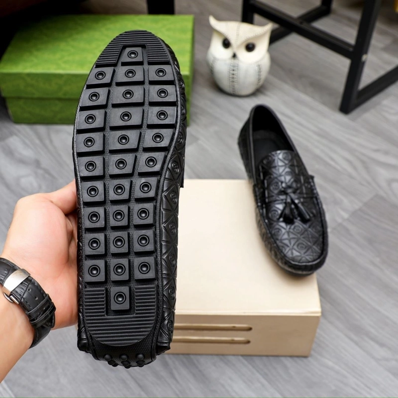 Gxccx Leather Shoes Sophisticated 160589