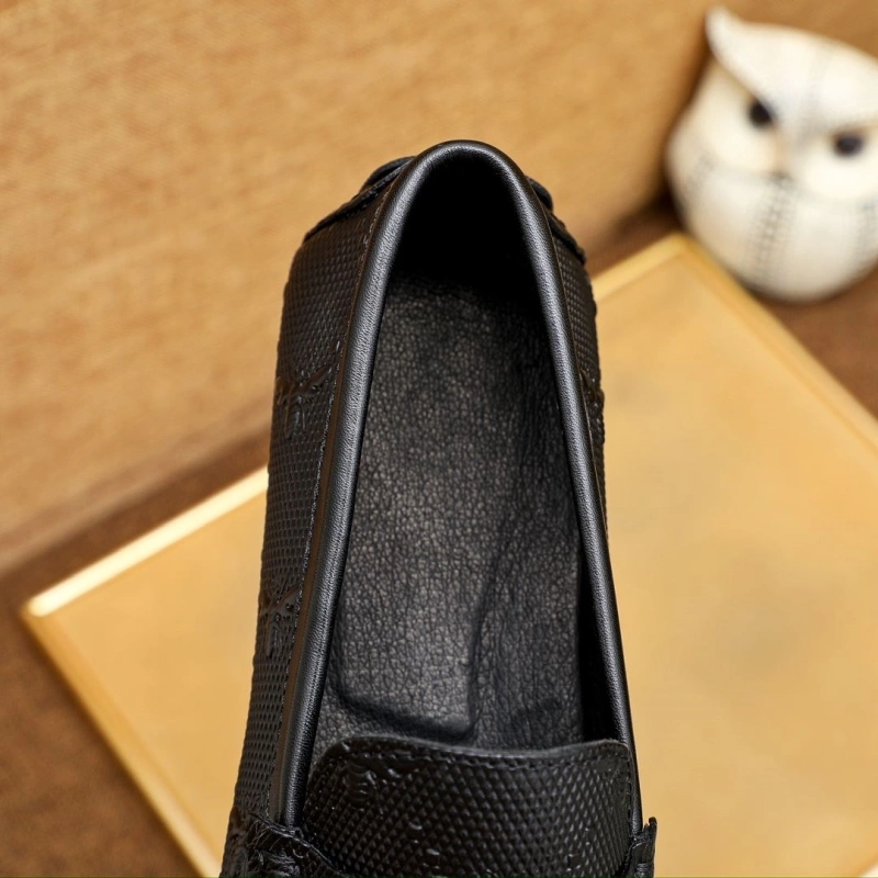 Gxccx Leather Shoes Durable 160580