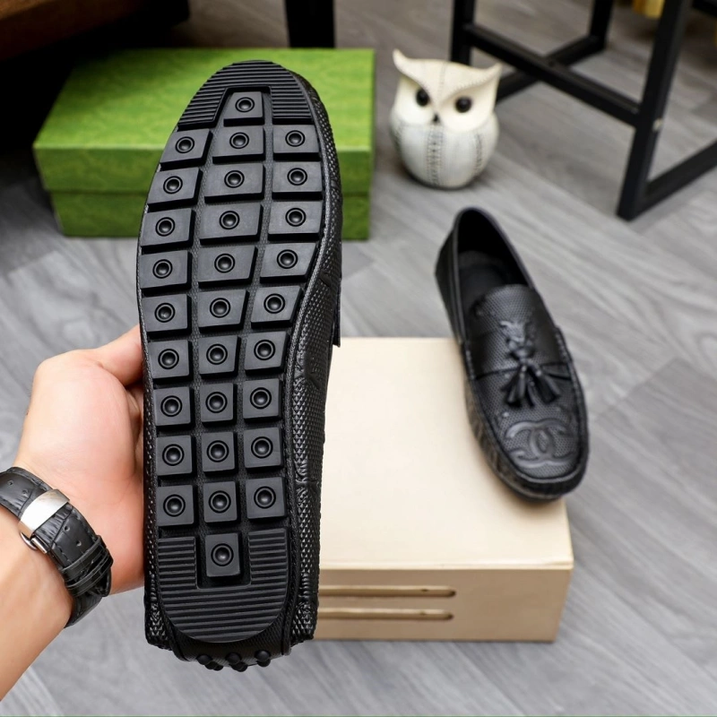 Gxccx Leather Shoes Durable 160580