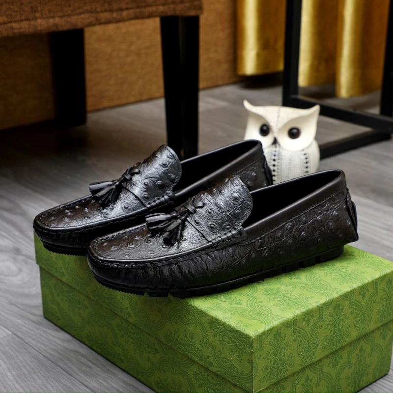 Gxccx Leather Shoes AllSeason 160579