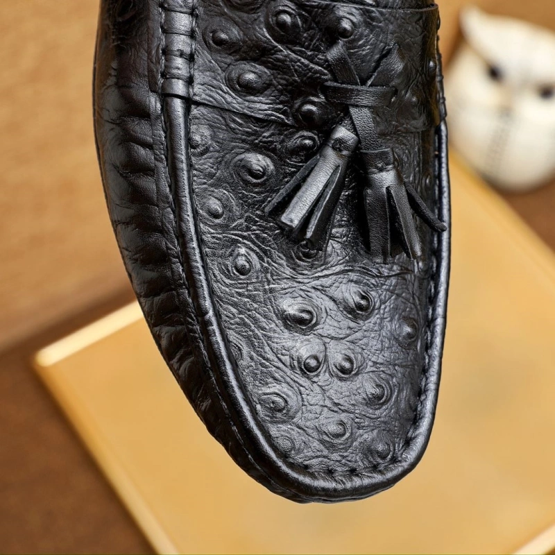 Gxccx Leather Shoes AllSeason 160579