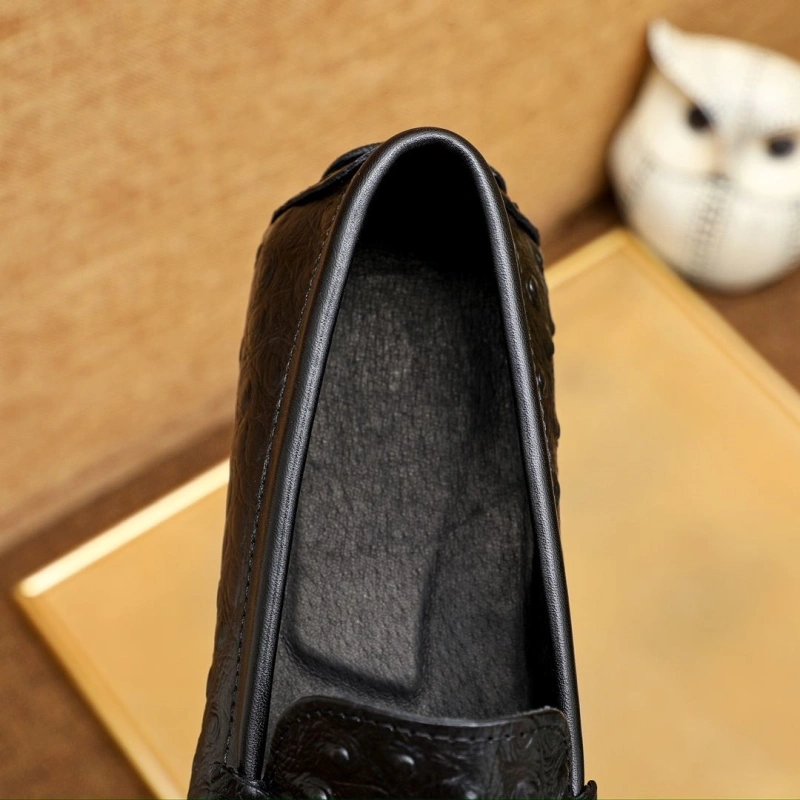 Gxccx Leather Shoes AllSeason 160579
