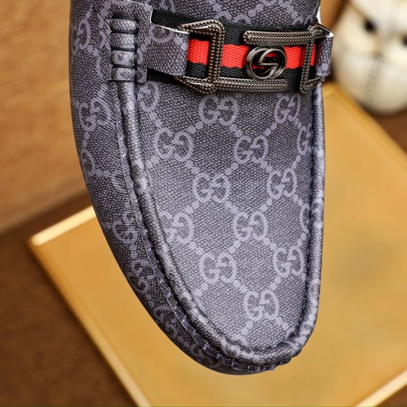 Affordable Gxccx Leather Shoes 160588