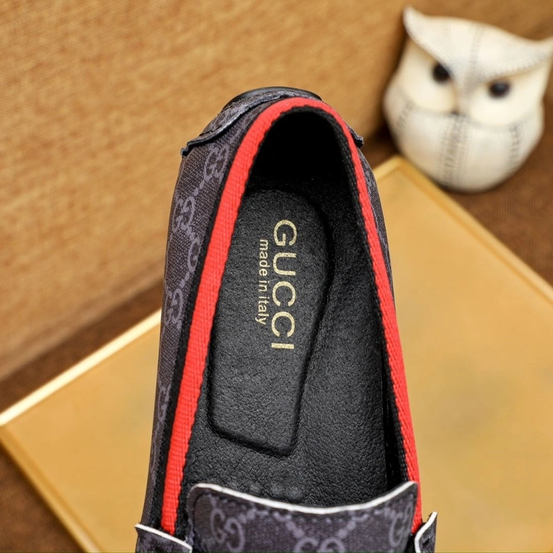 Affordable Gxccx Leather Shoes 160588