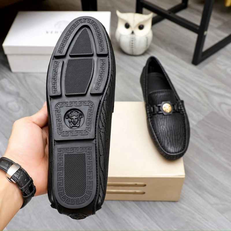 Gxvxnchy Leather Shoes Refined 153676