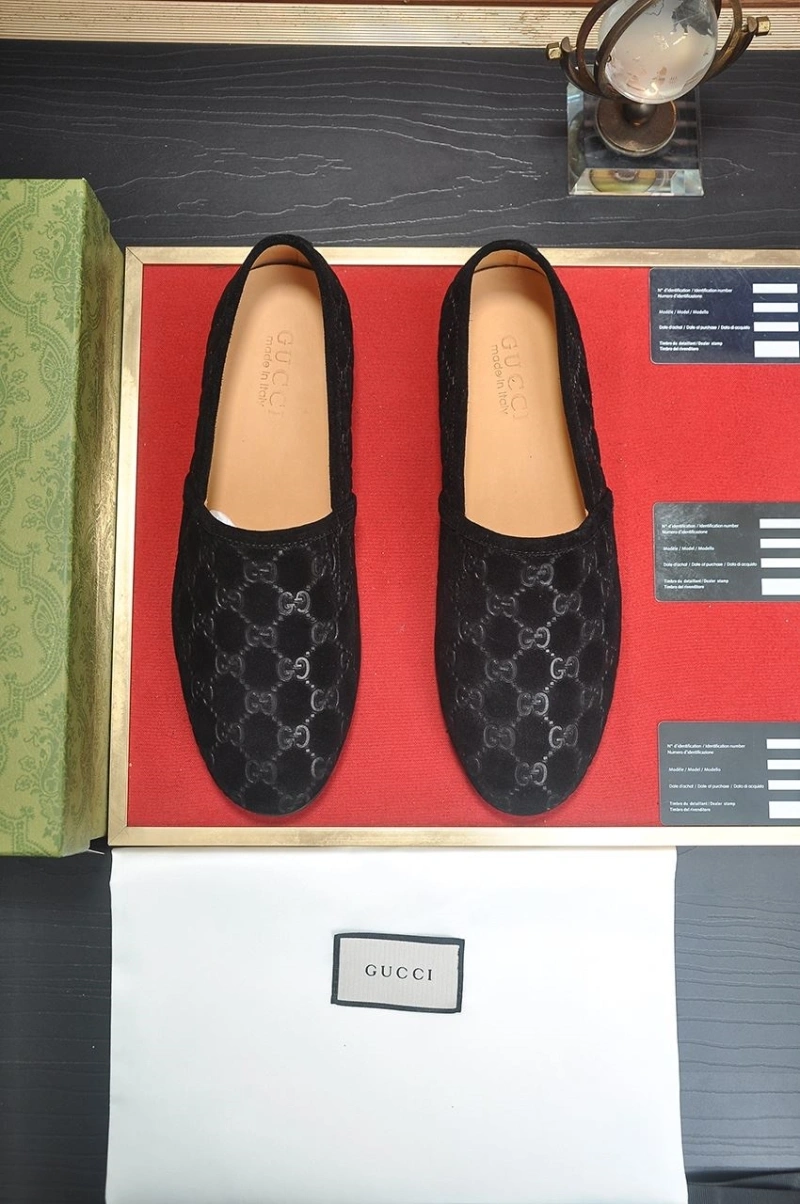 Gxccx Leather Shoes StreetReady 160587