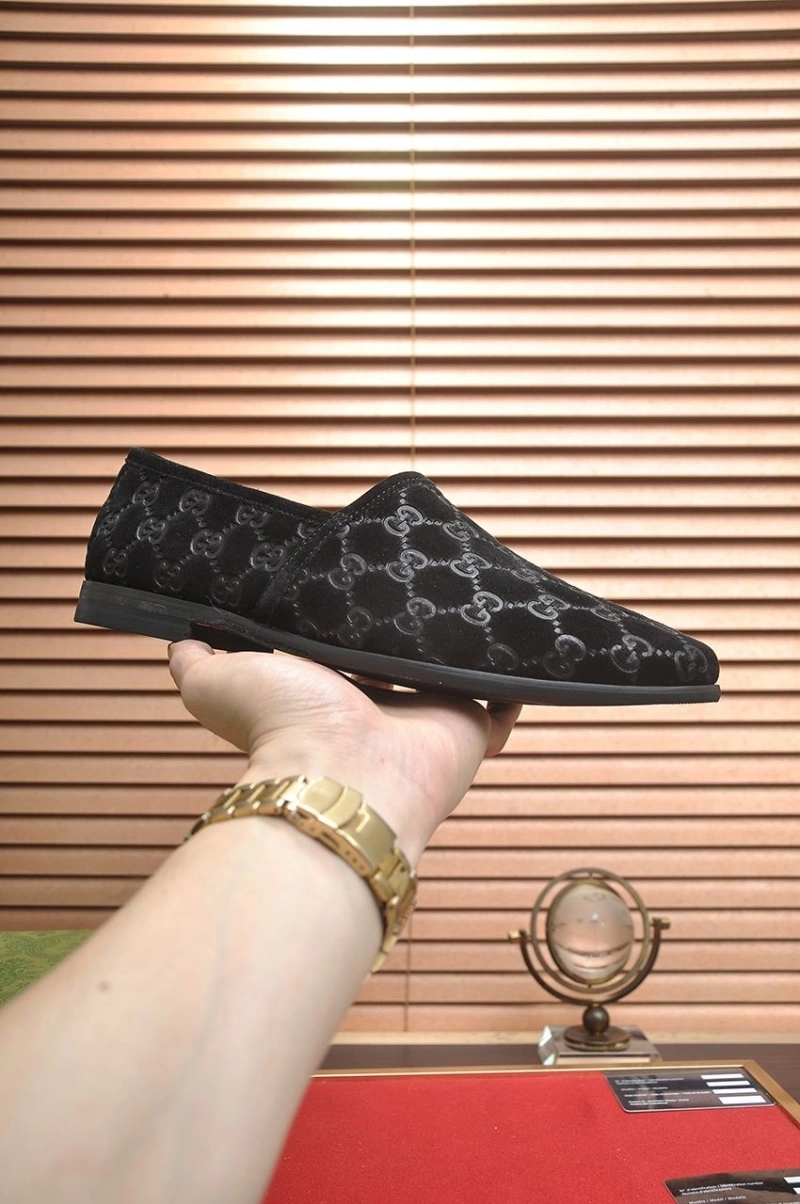 Gxccx Leather Shoes StreetReady 160587