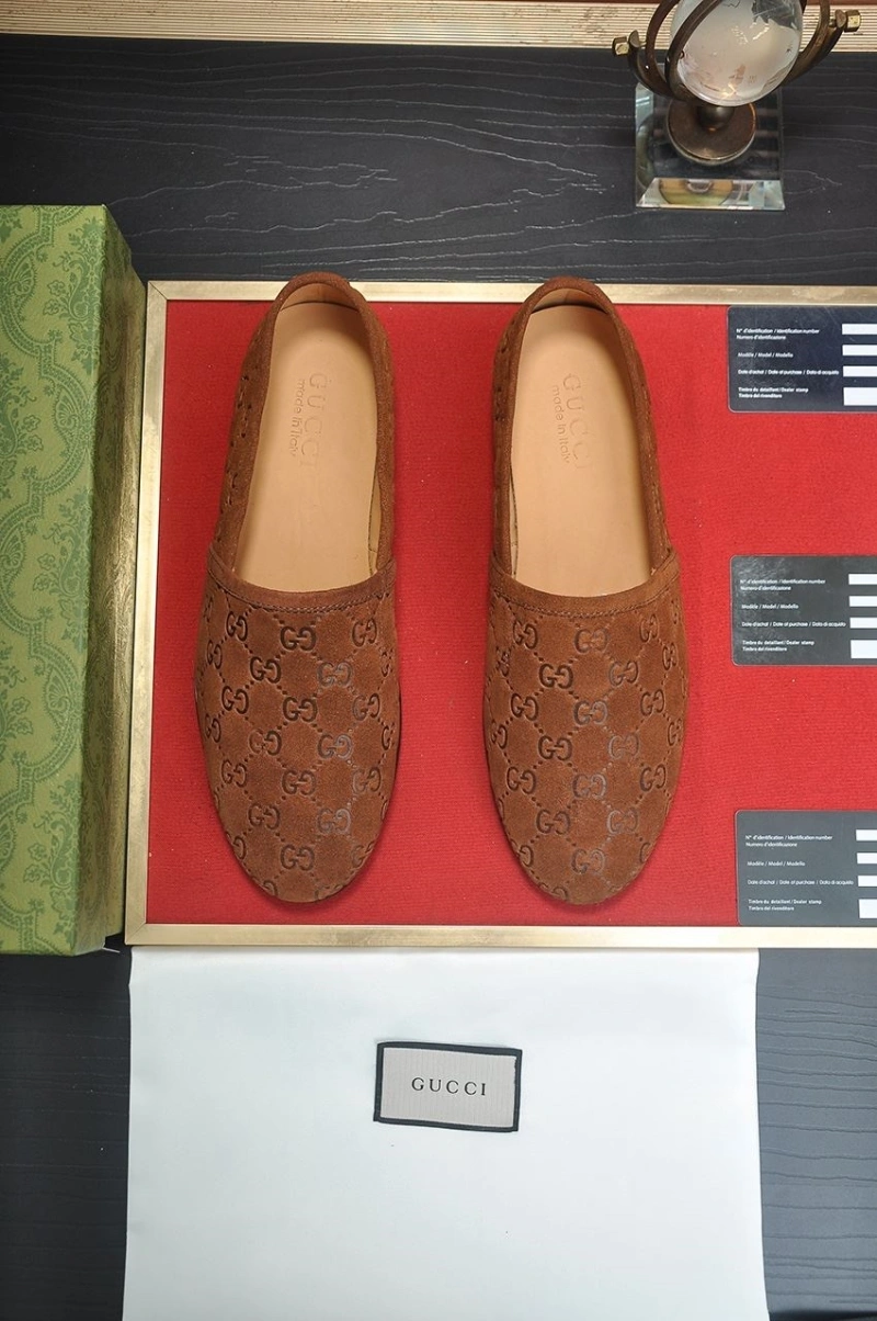 Gxccx Leather Shoes Breathable 160575