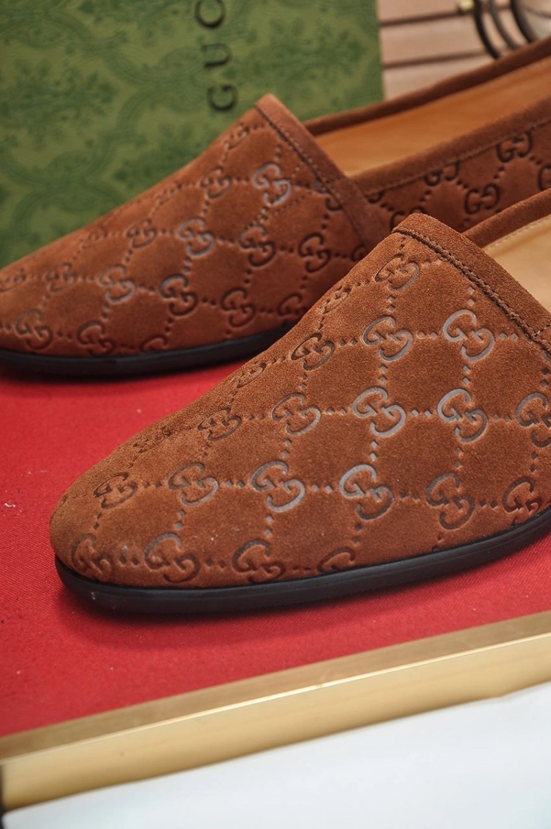 Gxccx Leather Shoes Breathable 160575