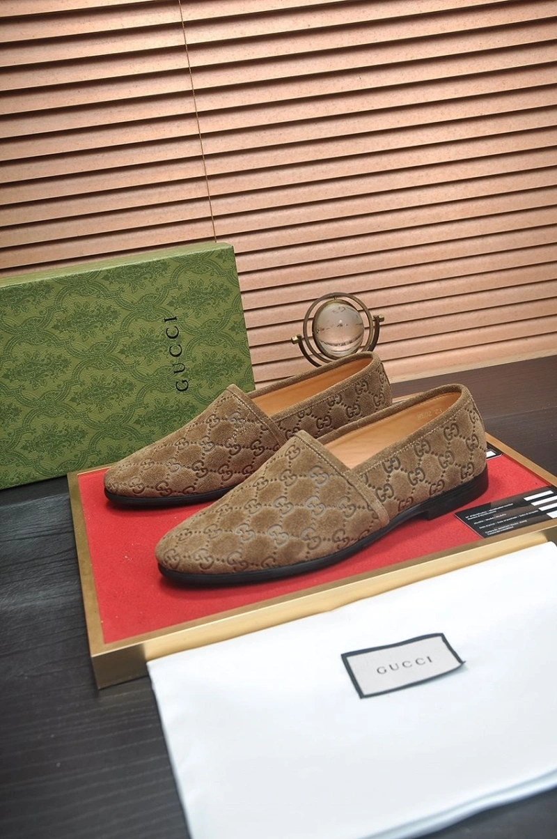 Durable Gxccx Leather Shoes 160571