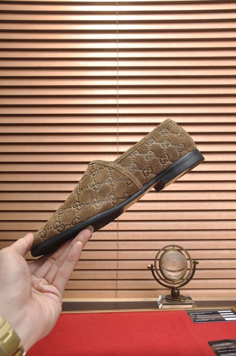 Durable Gxccx Leather Shoes 160571