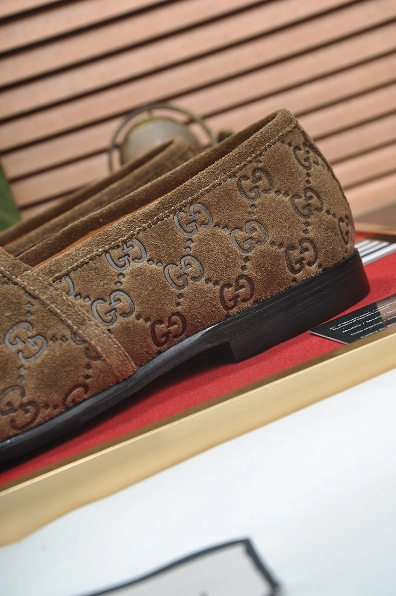 Durable Gxccx Leather Shoes 160571