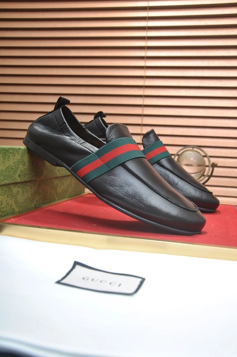 Gxccx Leather Shoes Refined 160582
