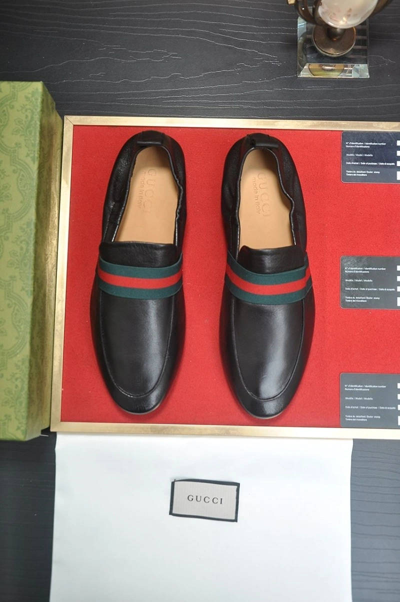 Gxccx Leather Shoes Refined 160582