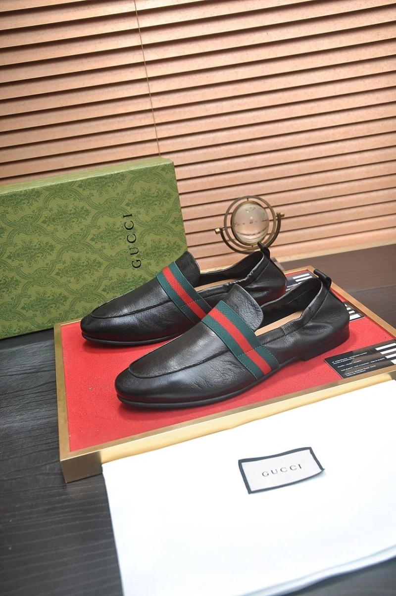 Gxccx Leather Shoes Refined 160582