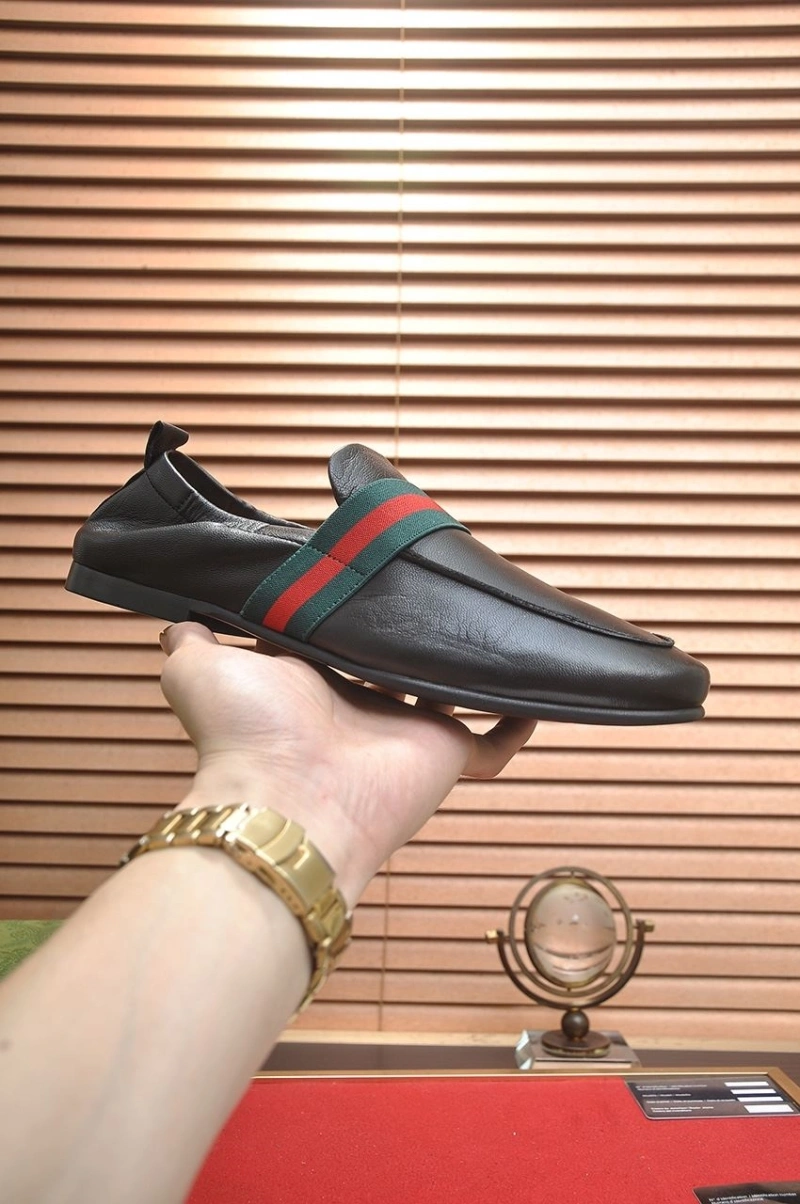 Gxccx Leather Shoes Refined 160582