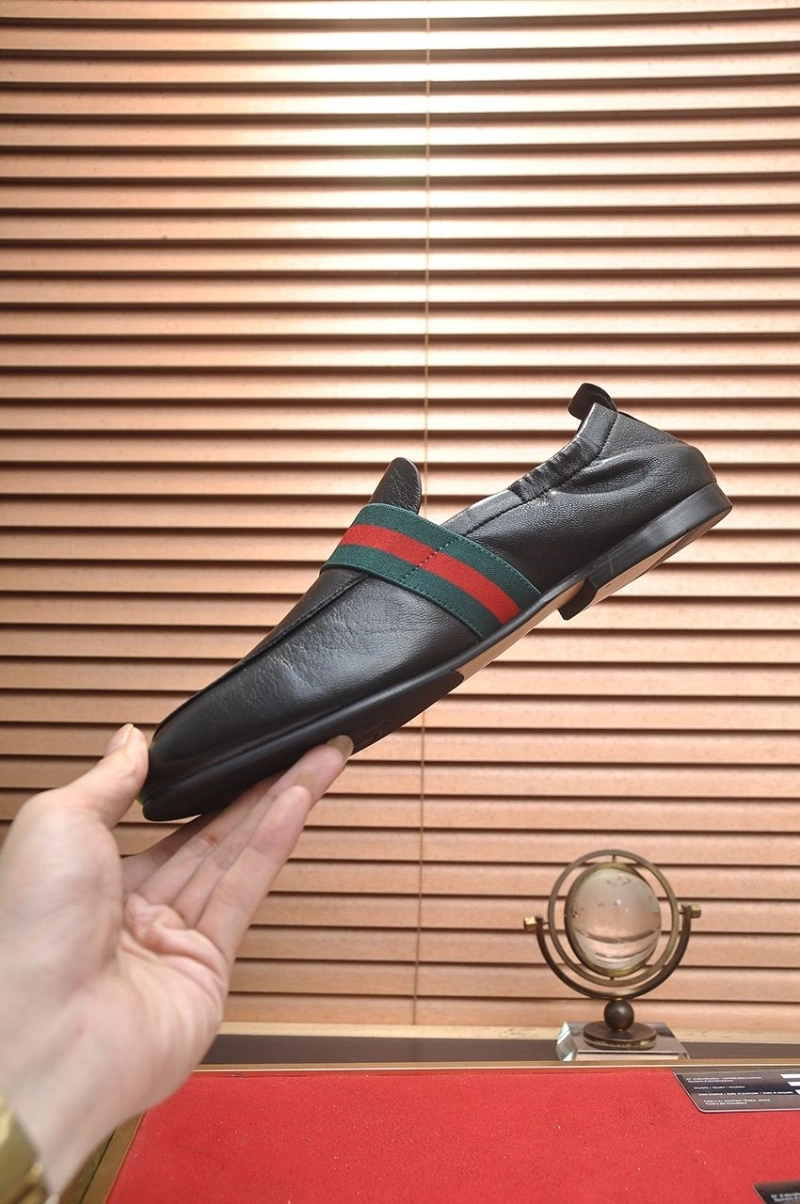 Gxccx Leather Shoes Refined 160582