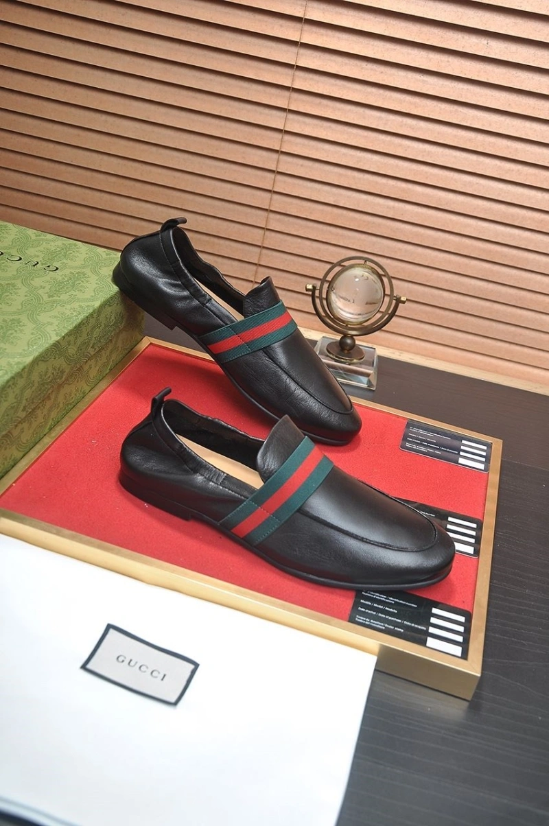Gxccx Leather Shoes Refined 160582