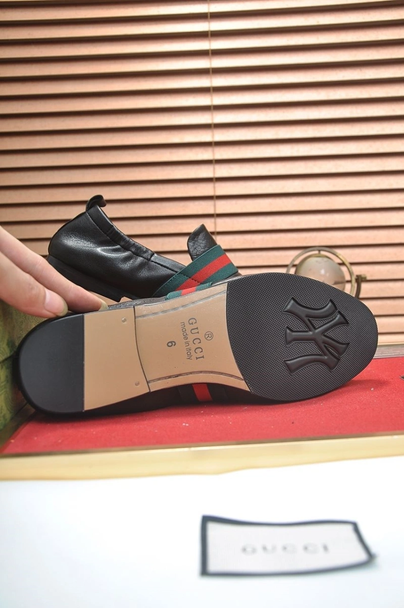 Gxccx Leather Shoes Refined 160582