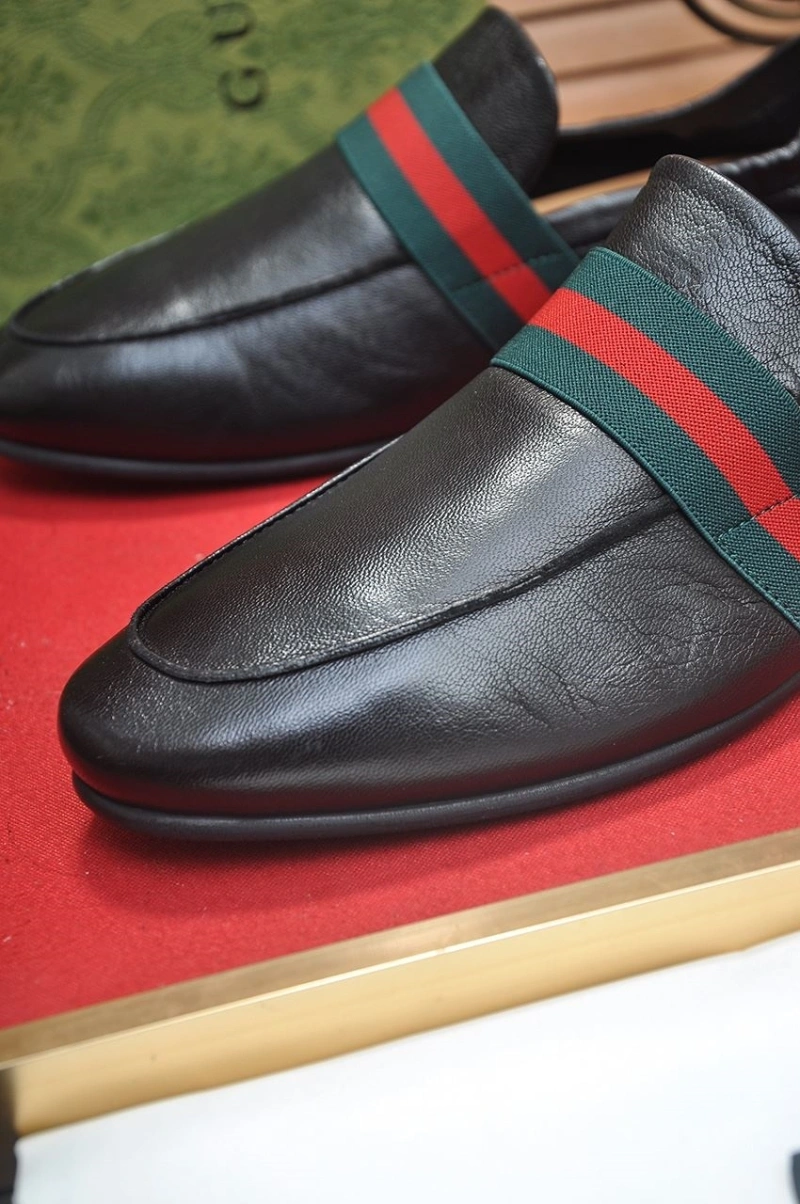 Gxccx Leather Shoes Refined 160582