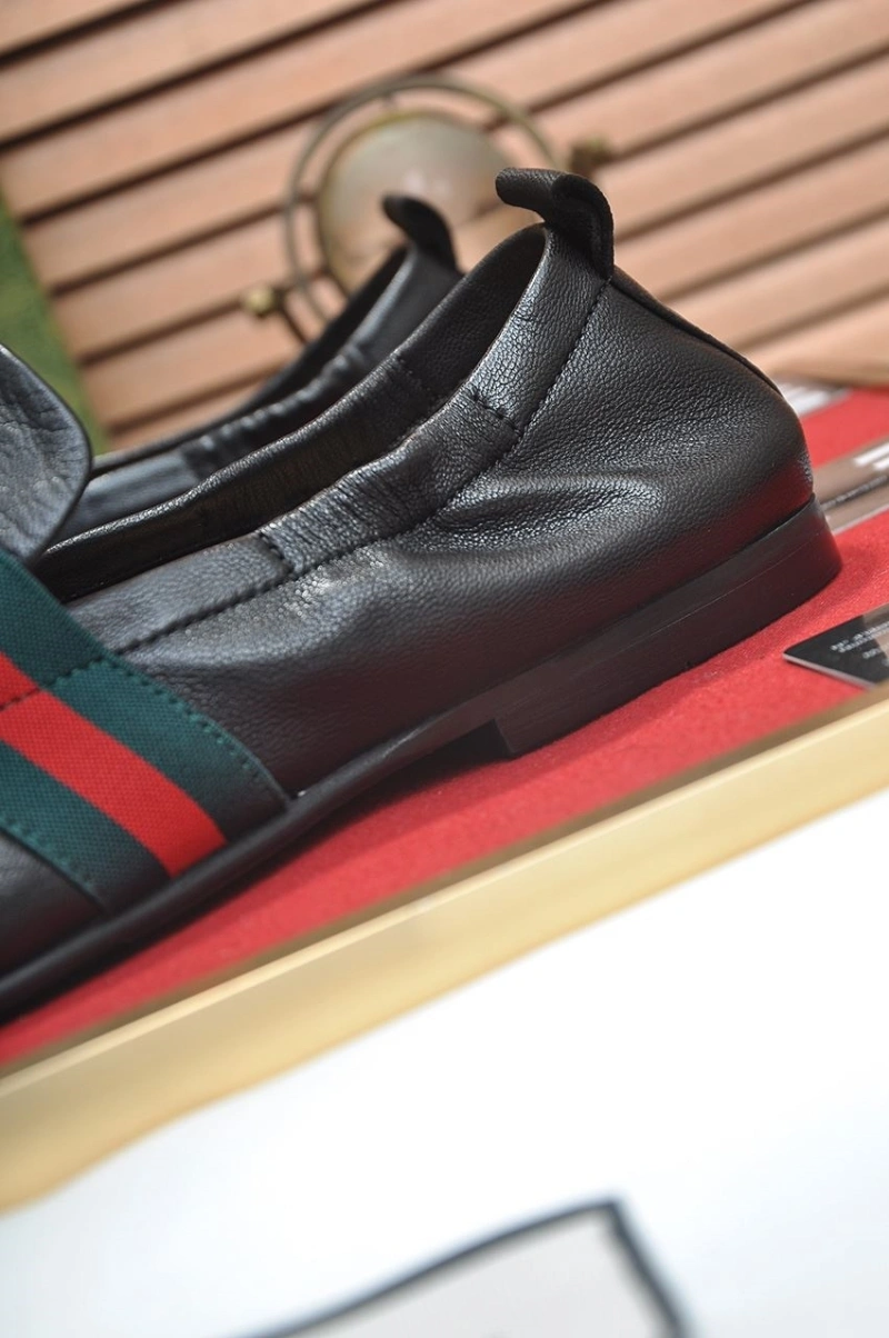 Gxccx Leather Shoes Refined 160582