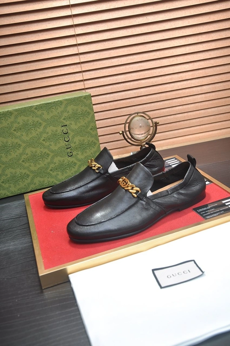 Gxccx Leather Shoes GoodFit 160586