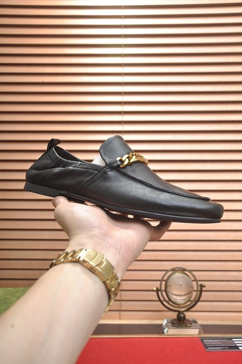 Gxccx Leather Shoes GoodFit 160586