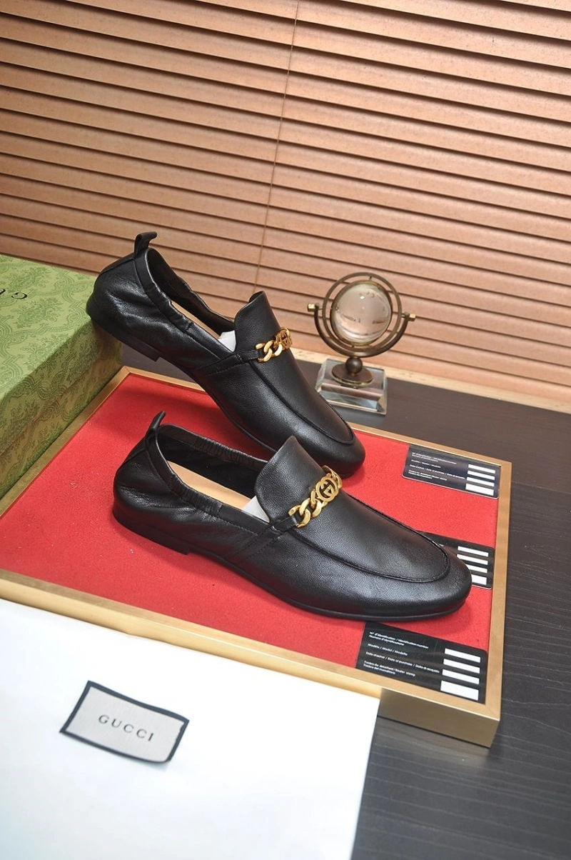 Gxccx Leather Shoes GoodFit 160586