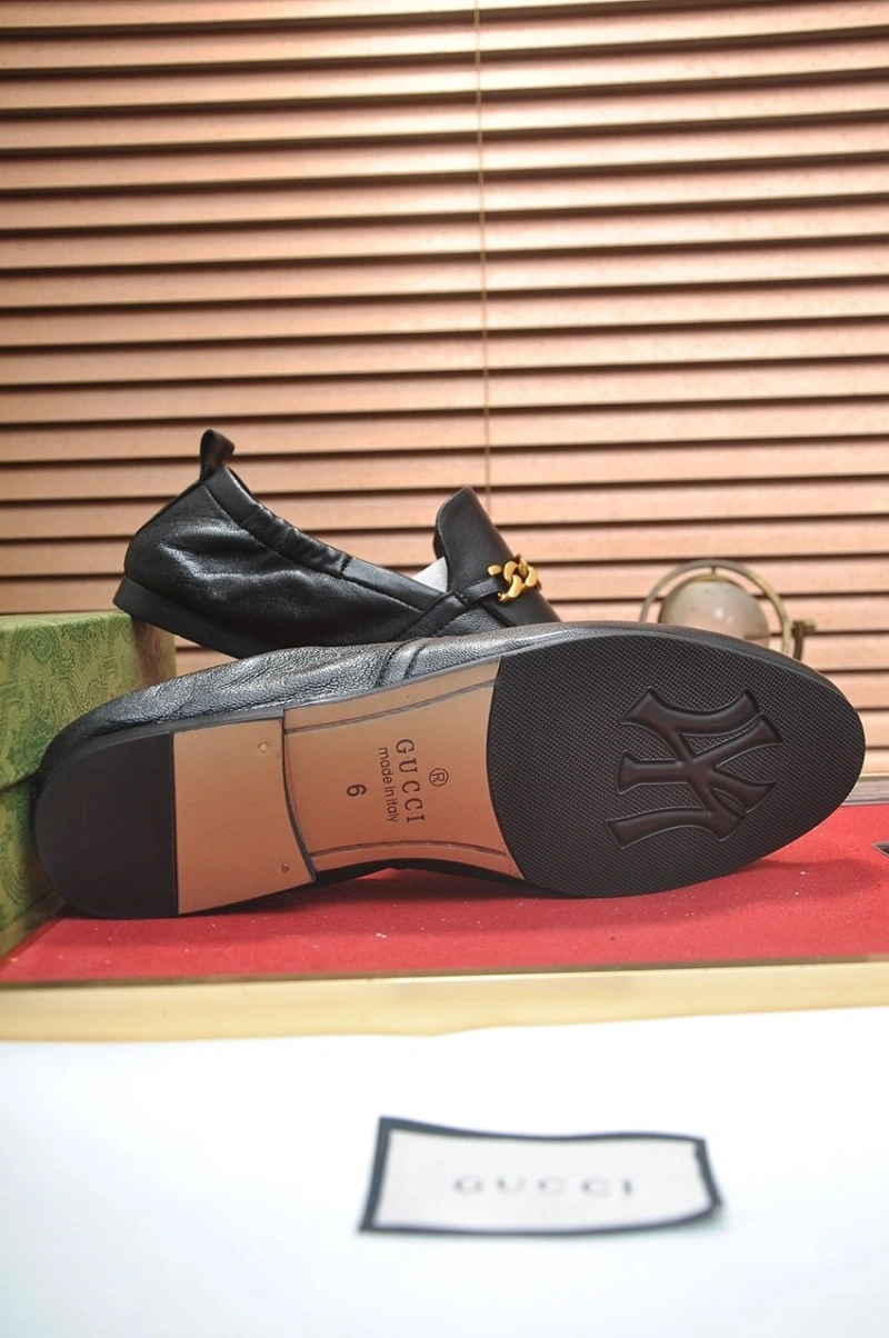 Gxccx Leather Shoes GoodFit 160586