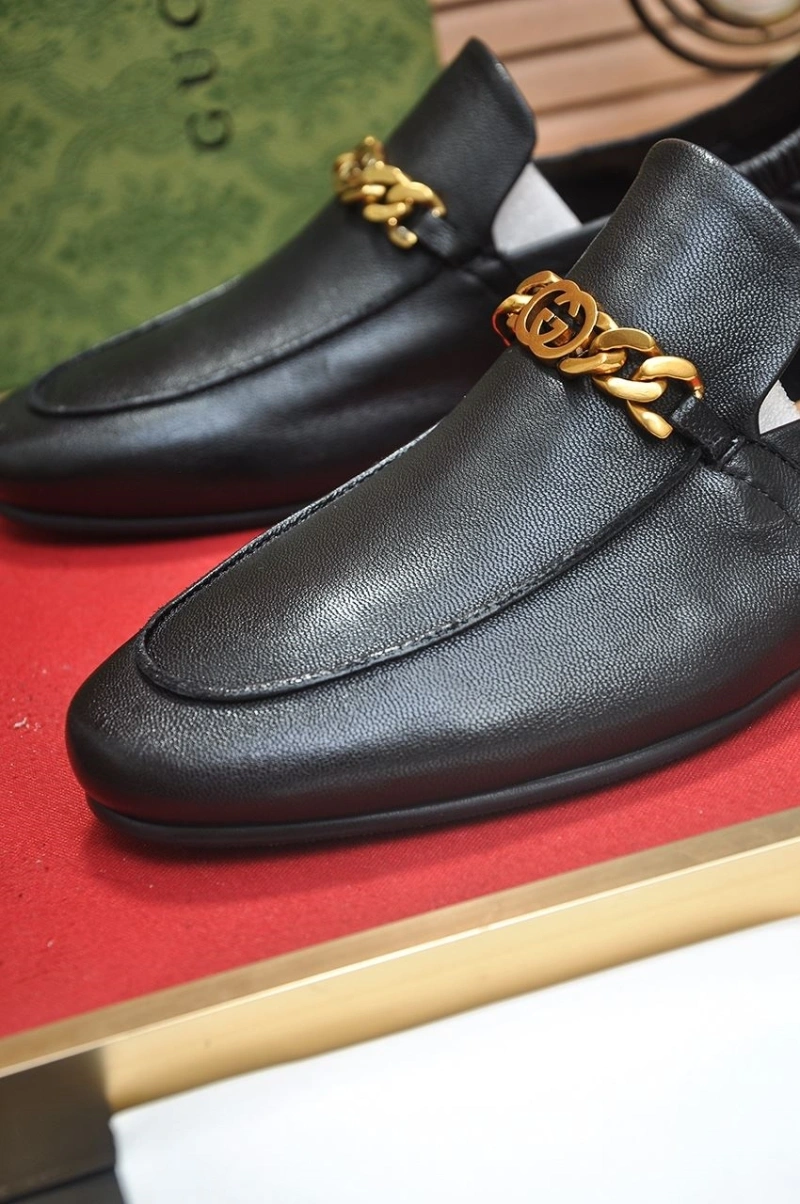 Gxccx Leather Shoes GoodFit 160586