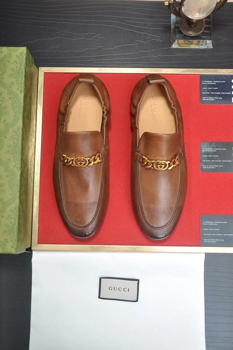BestValue Gxccx Leather Shoes 160574