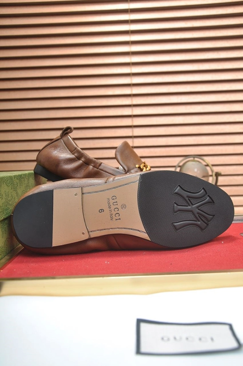 BestValue Gxccx Leather Shoes 160574
